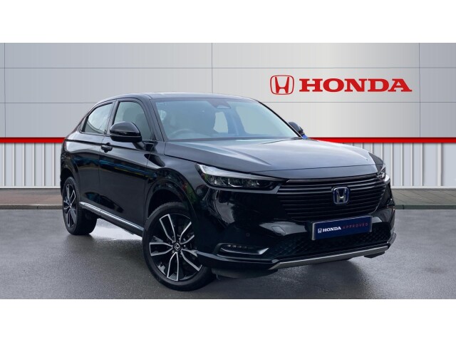 Main listing image - Honda HR-V