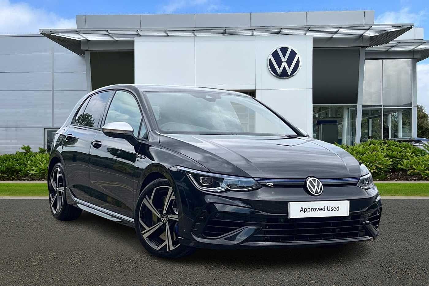 Main listing image - Volkswagen Golf R