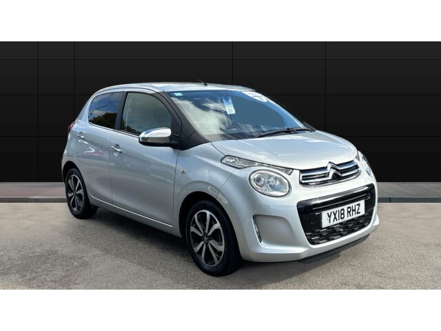 Main listing image - Citroen C1