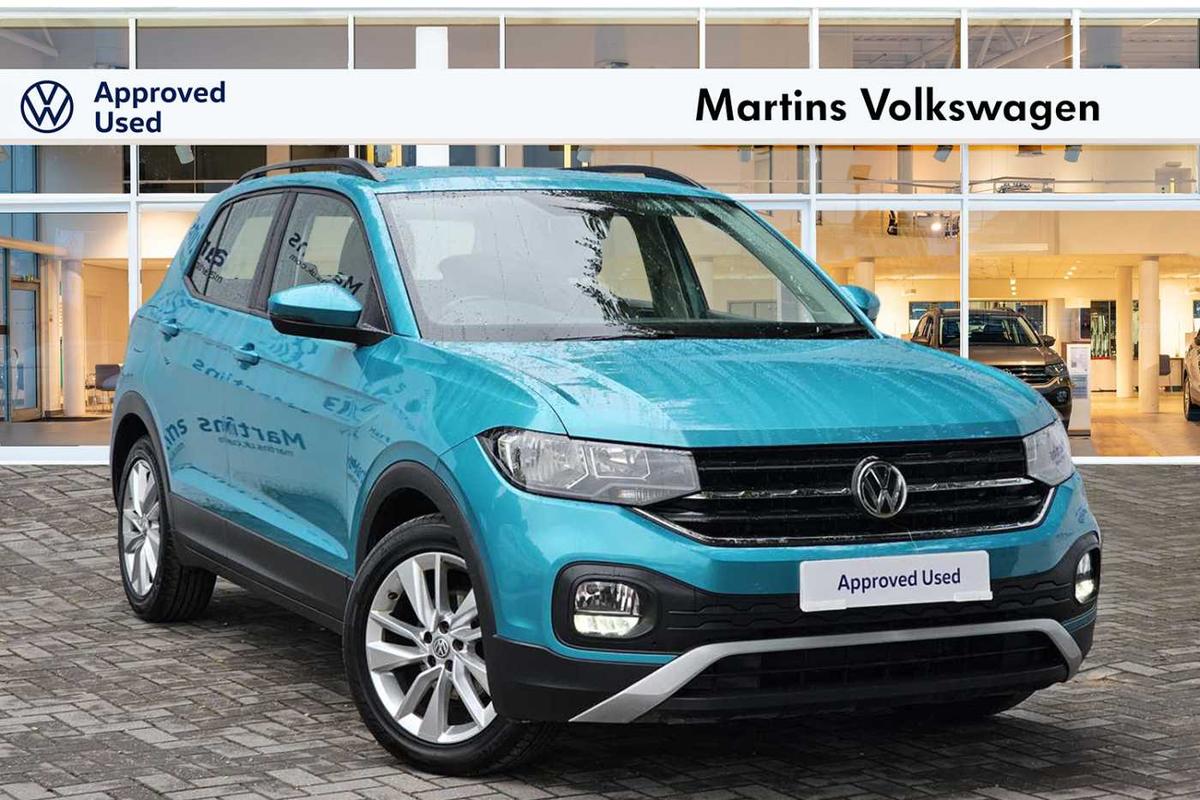 Main listing image - Volkswagen T-Cross