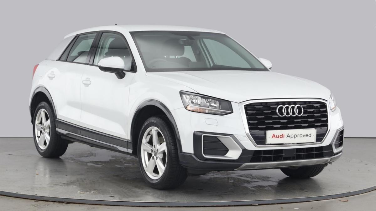 Main listing image - Audi Q2