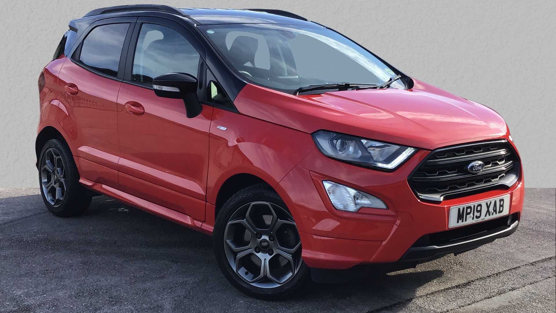 Main listing image - Ford EcoSport