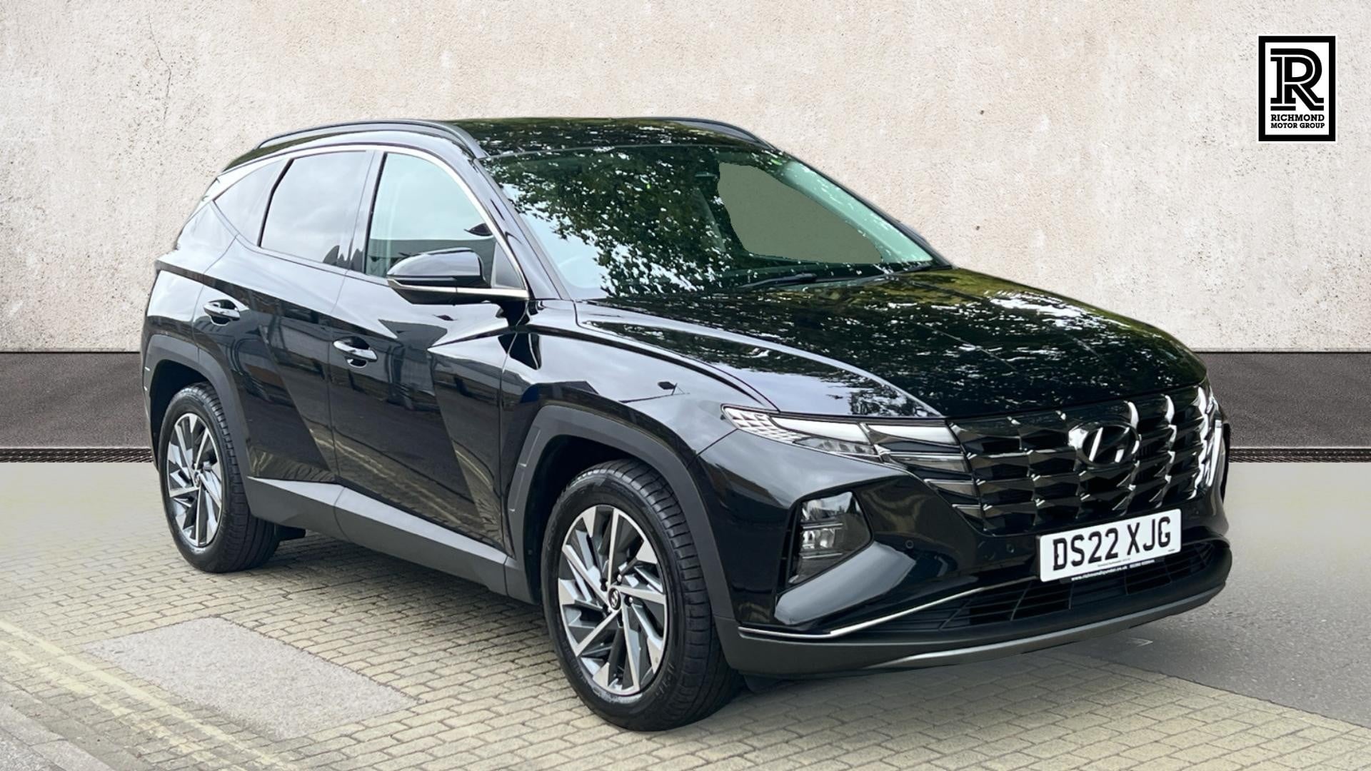Main listing image - Hyundai Tucson