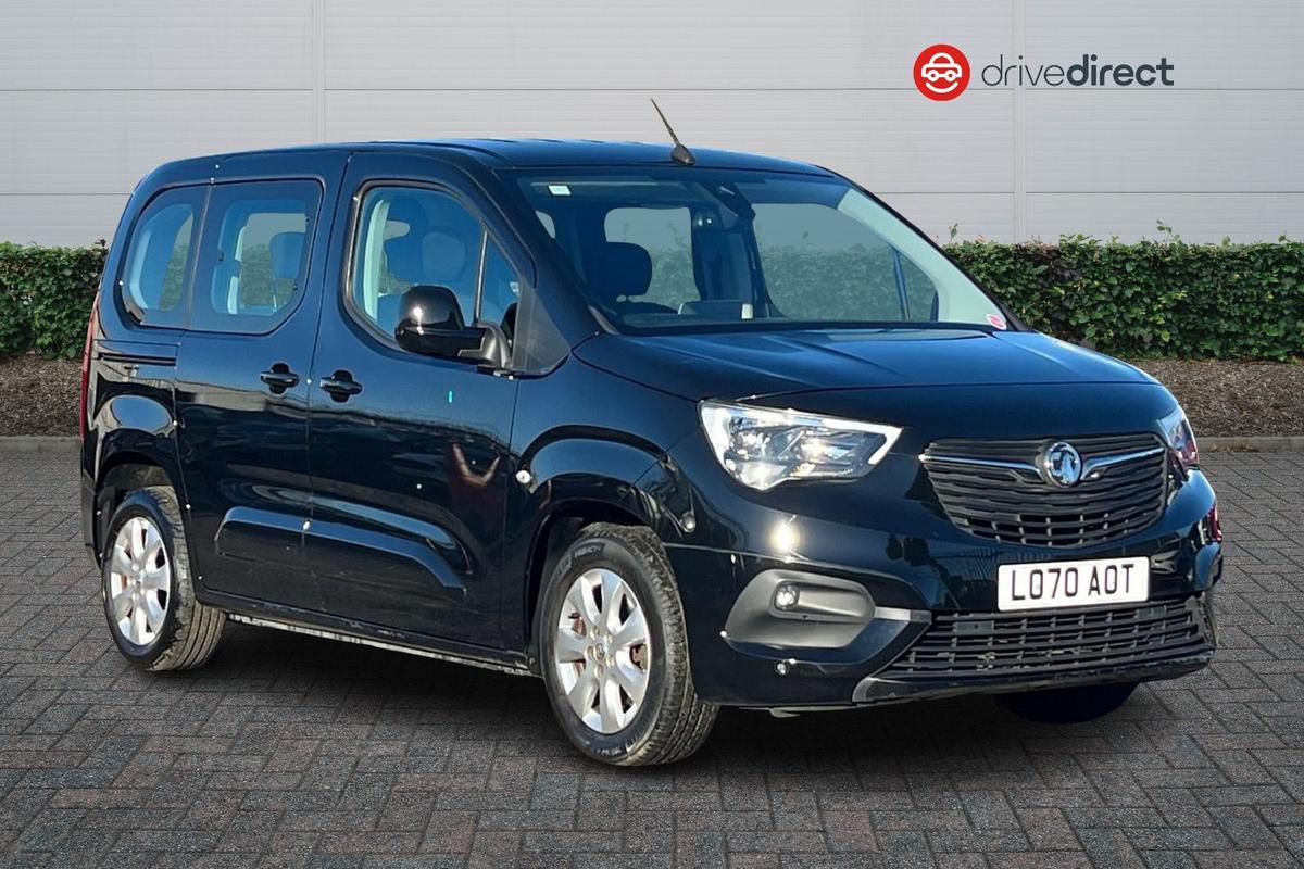 Main listing image - Vauxhall Combo Life