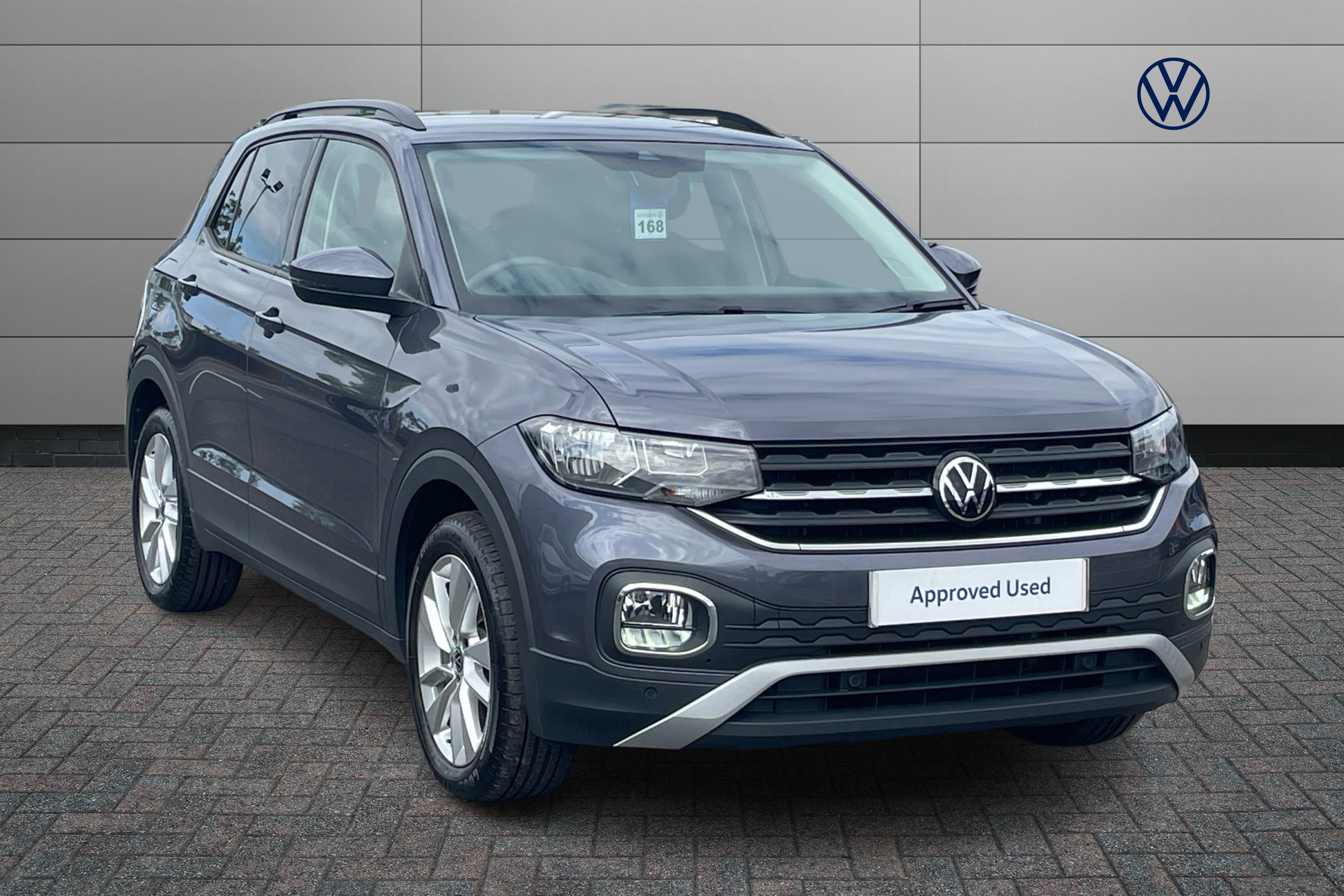 Main listing image - Volkswagen T-Cross
