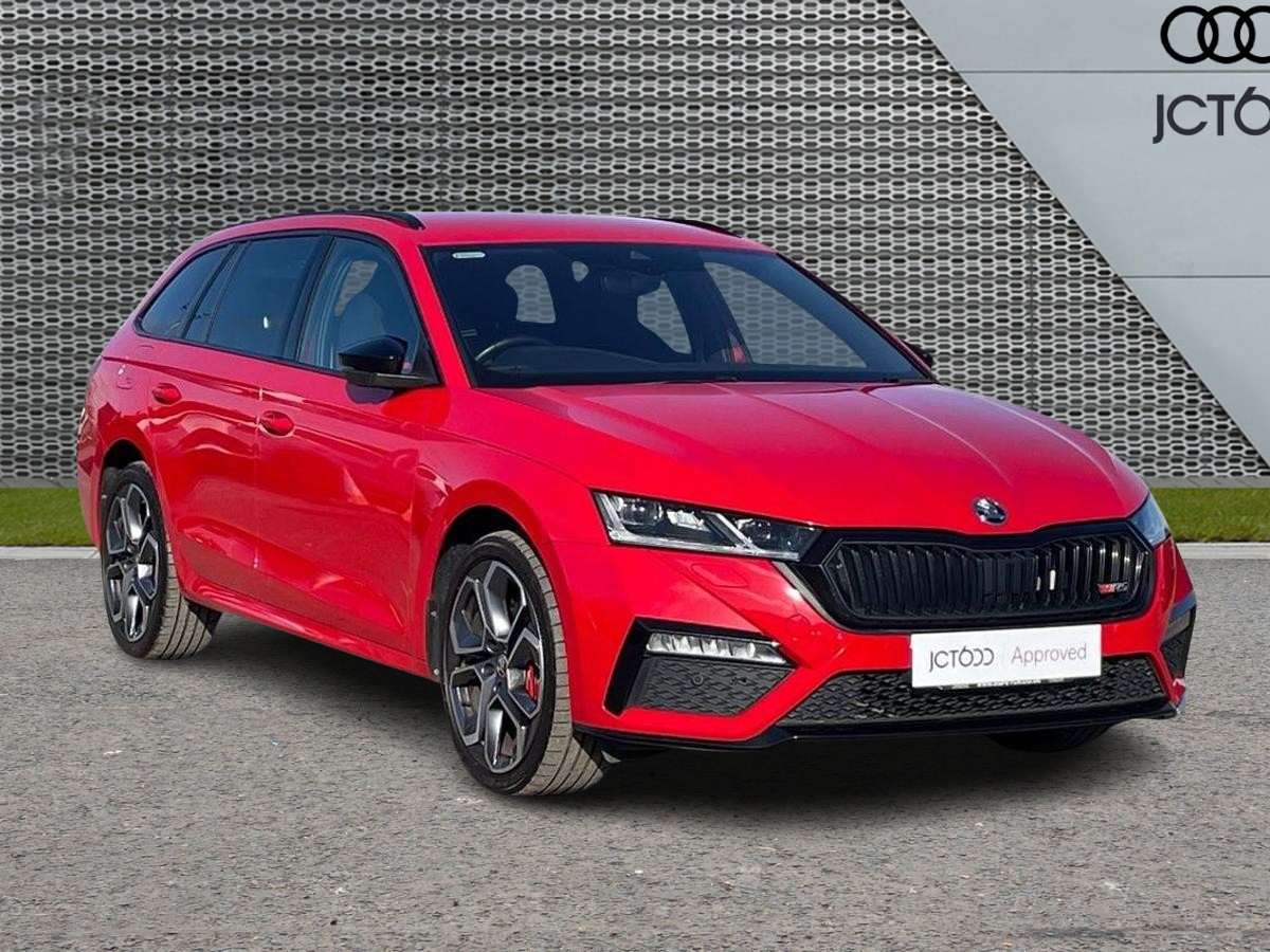 Main listing image - Skoda Octavia