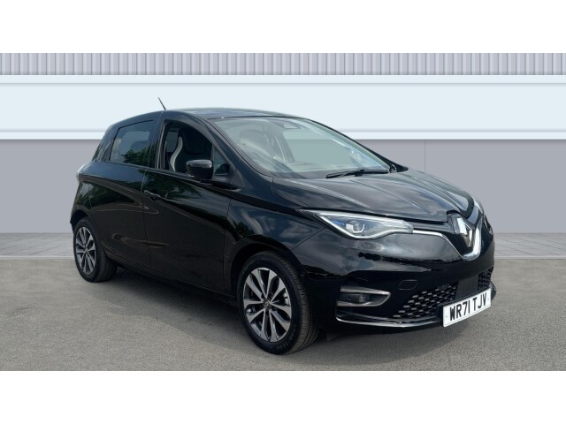 Main listing image - Renault Zoe