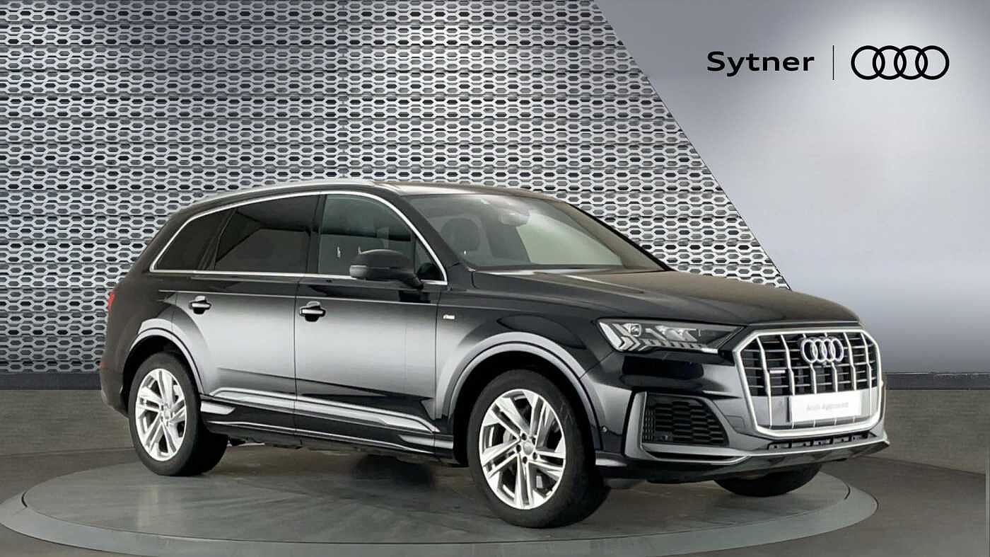 Main listing image - Audi Q7