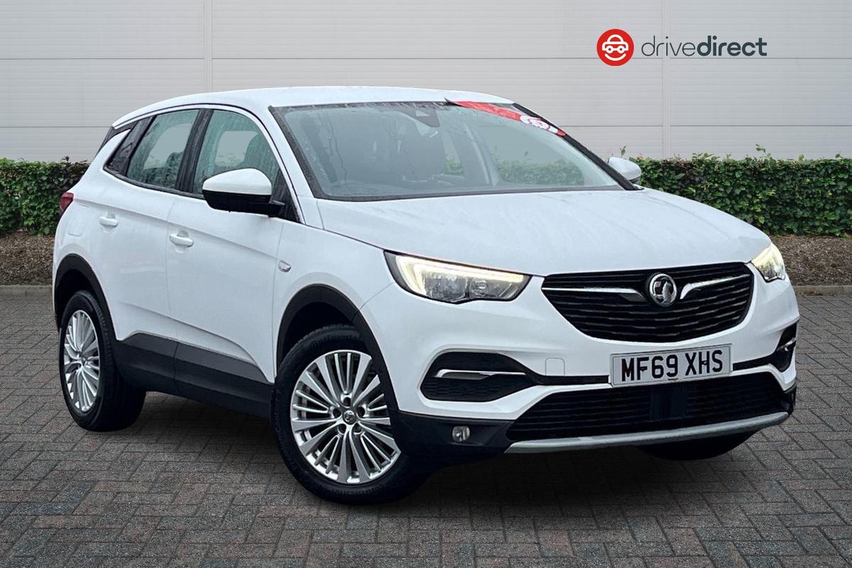 Main listing image - Vauxhall Grandland X