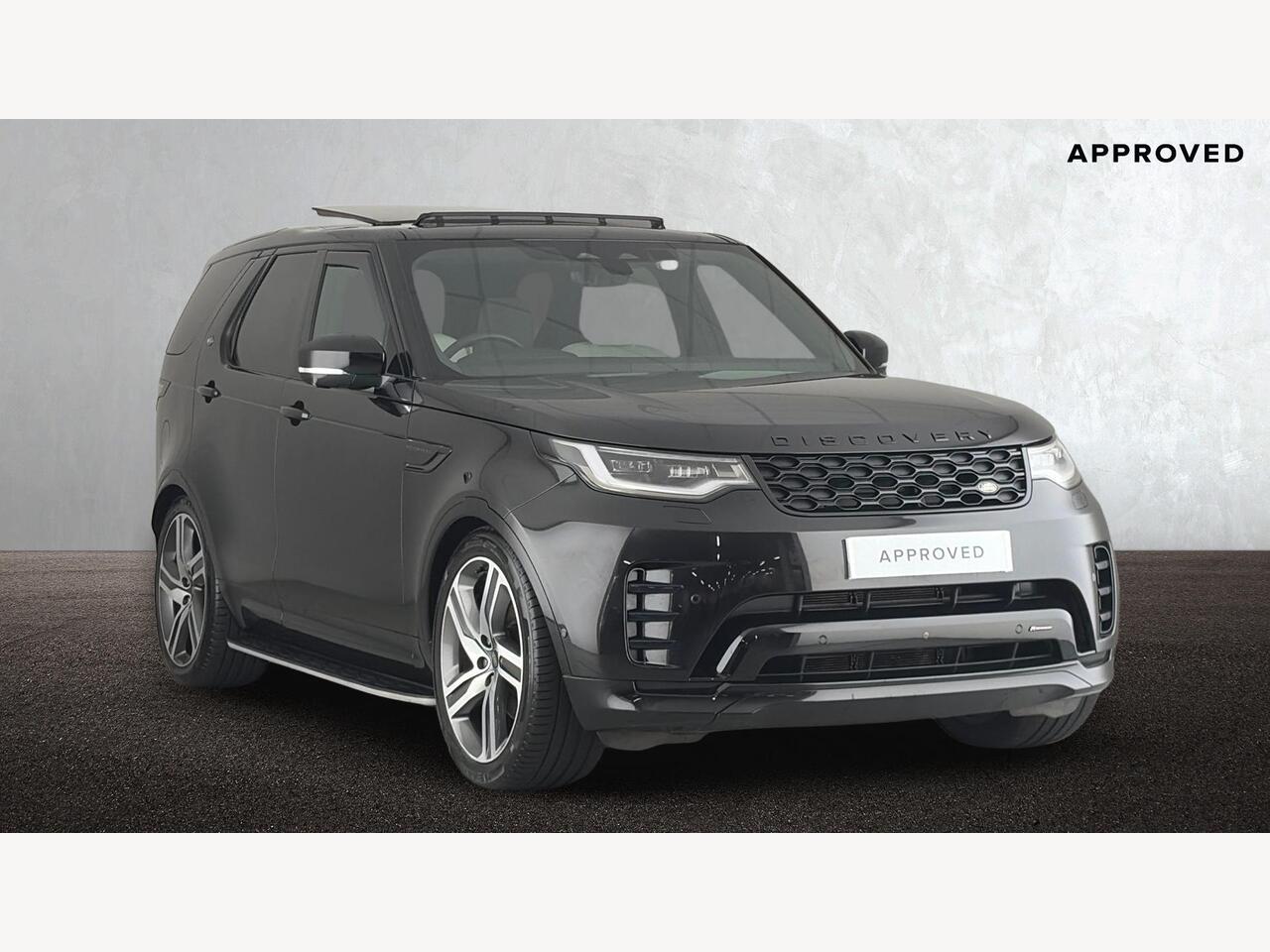 Main listing image - Land Rover Discovery