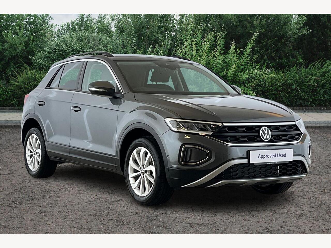 Main listing image - Volkswagen T-Roc
