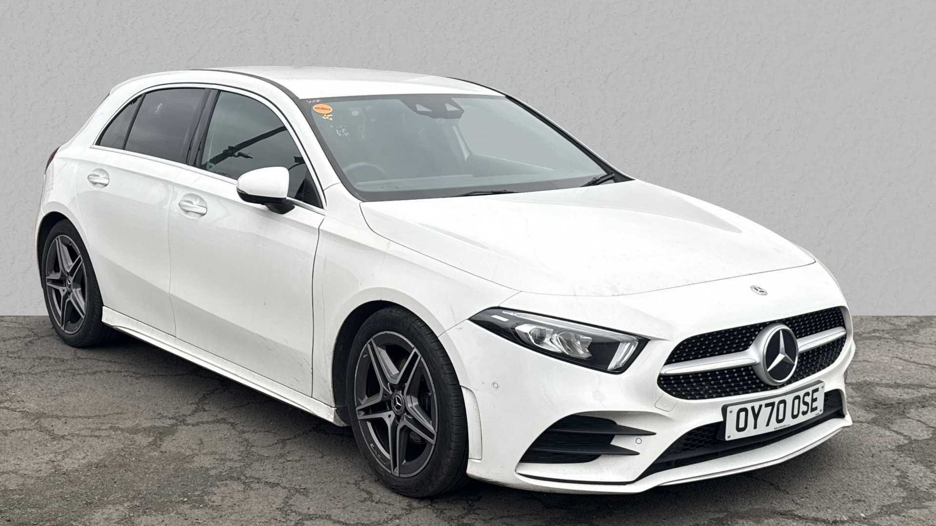 Main listing image - Mercedes-Benz A-Class