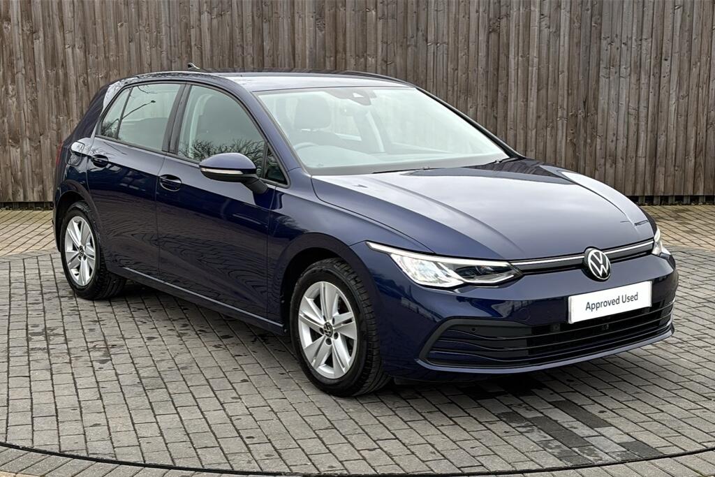 Main listing image - Volkswagen Golf