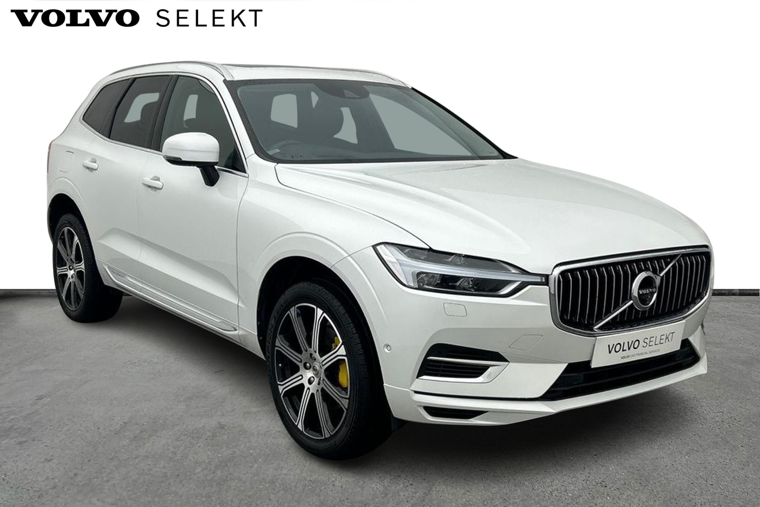 Main listing image - Volvo XC60
