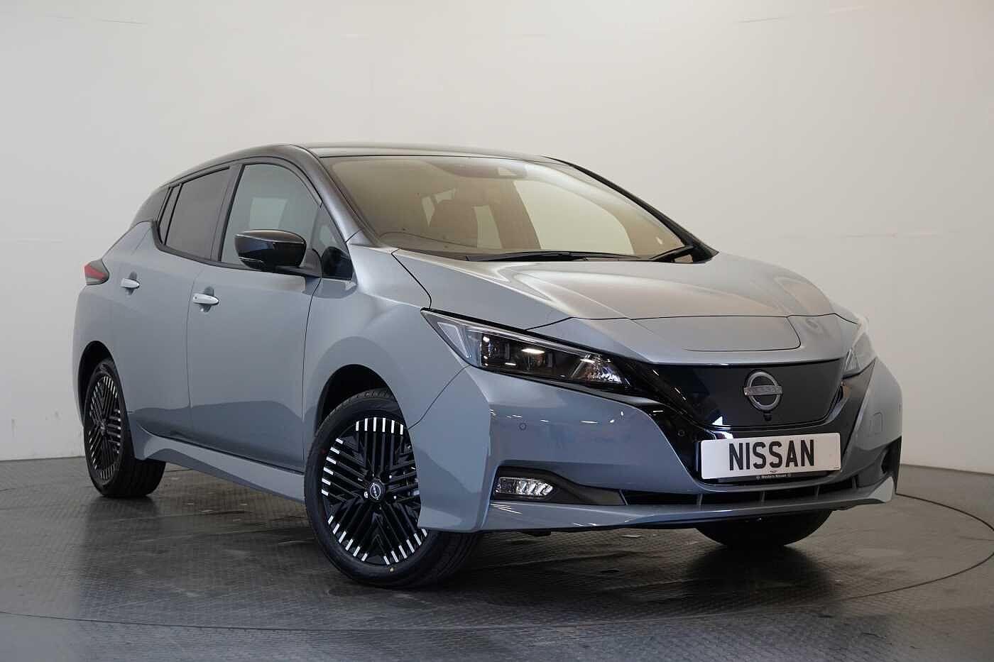 Main listing image - Nissan Leaf
