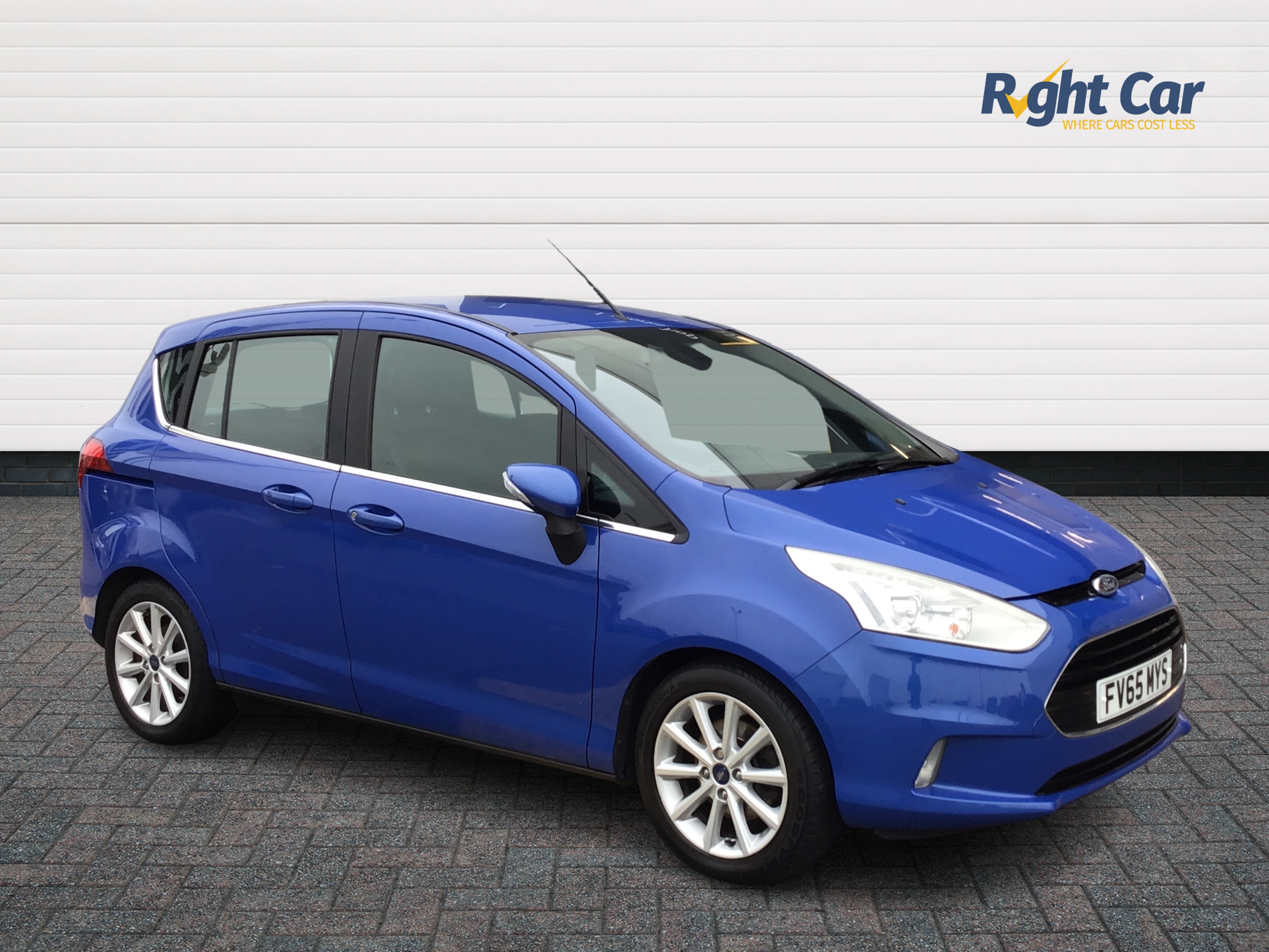 Main listing image - Ford B-MAX