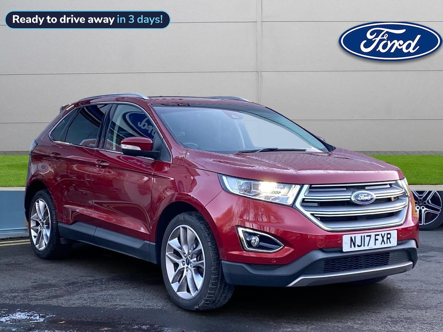 Main listing image - Ford Edge