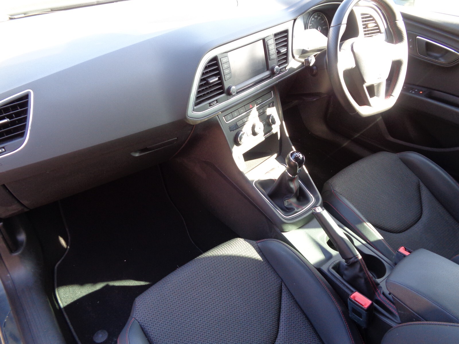 Main listing image - SEAT Leon