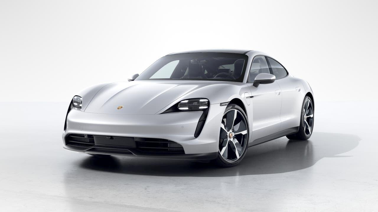 Main listing image - Porsche Taycan