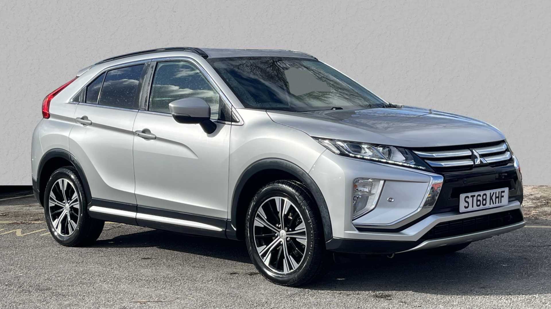 Main listing image - Mitsubishi Eclipse Cross