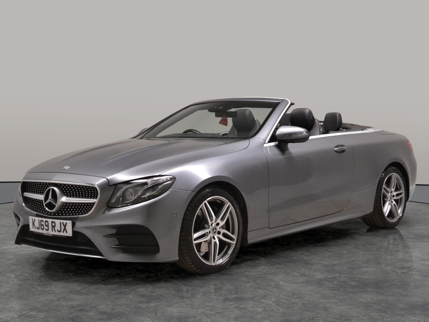 Main listing image - Mercedes-Benz E-Class Cabriolet