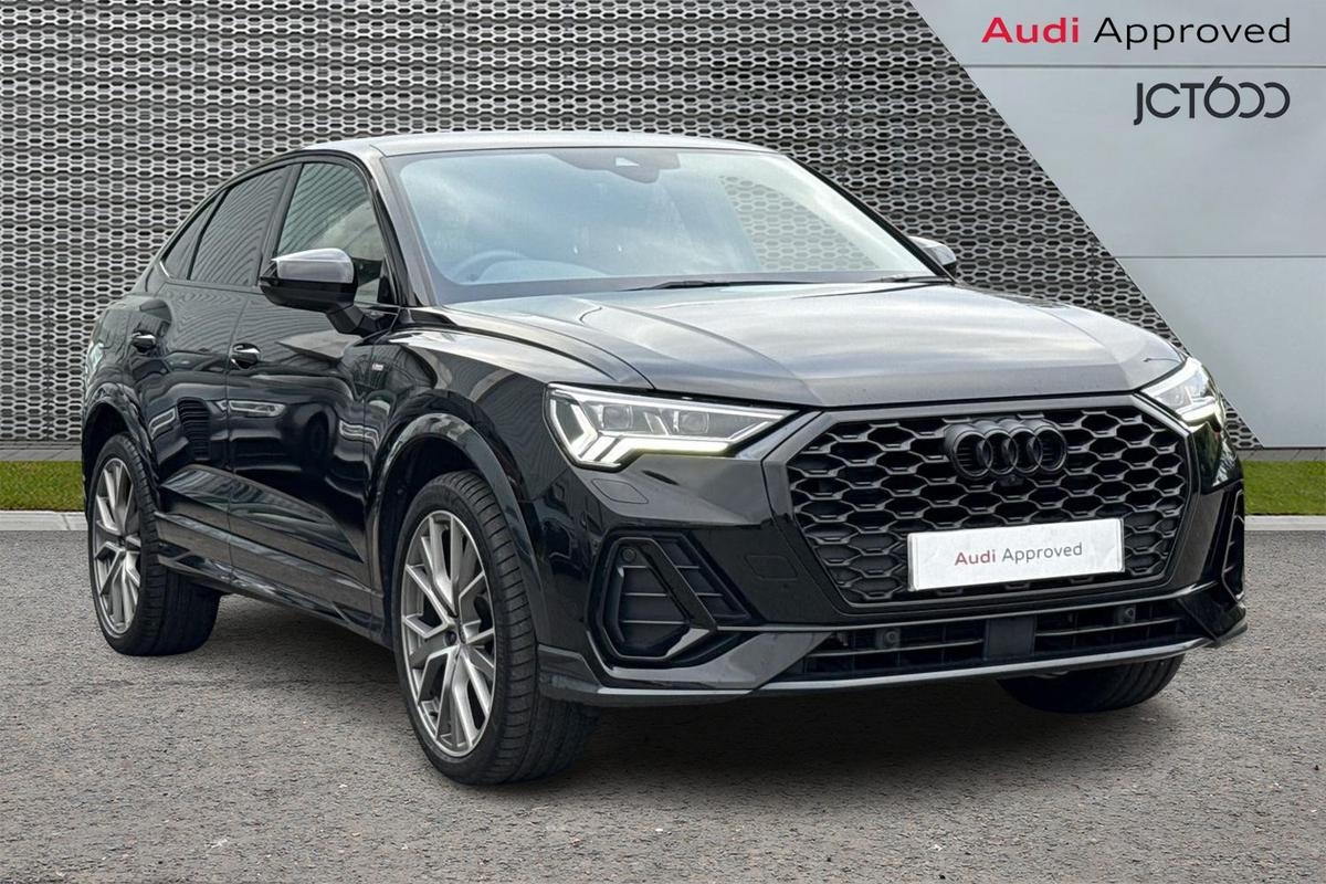 Main listing image - Audi Q3