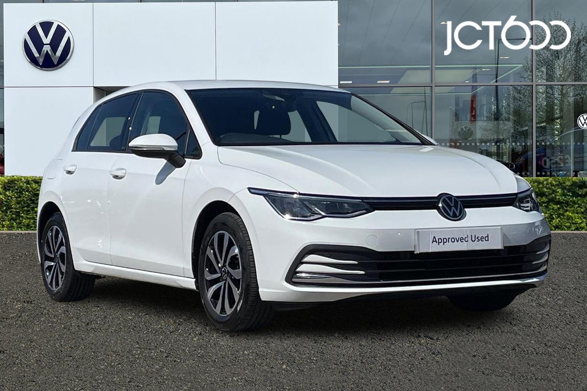 Main listing image - Volkswagen Golf