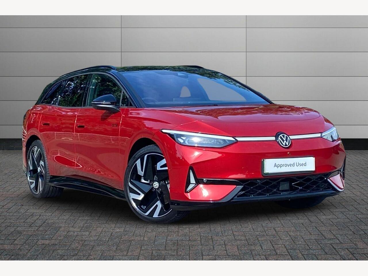 Main listing image - Volkswagen ID.7
