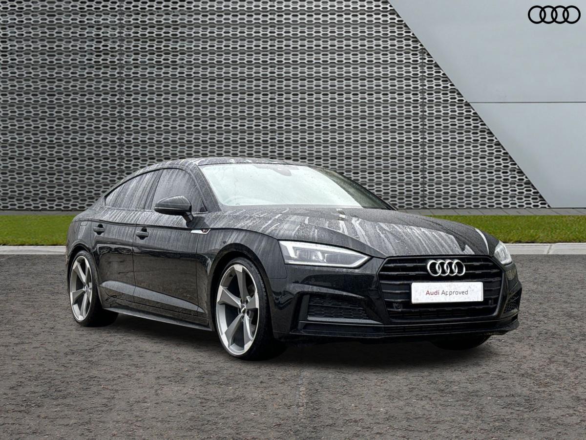 Main listing image - Audi A5 Sportback