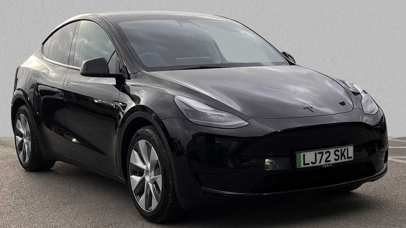 Main listing image - Tesla Model Y