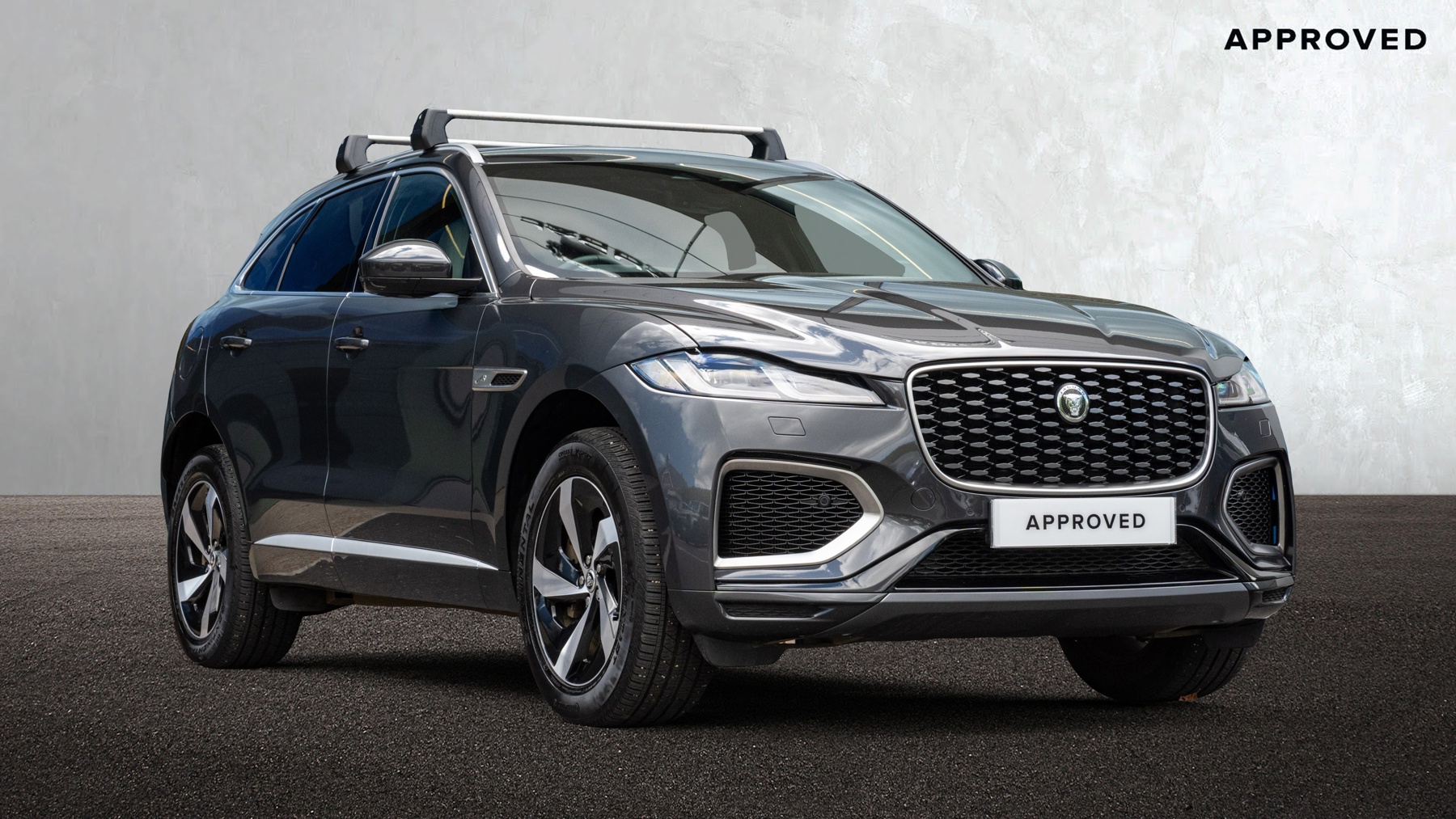 Main listing image - Jaguar F-Pace