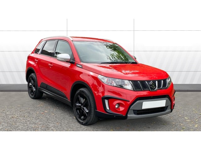 Main listing image - Suzuki Vitara