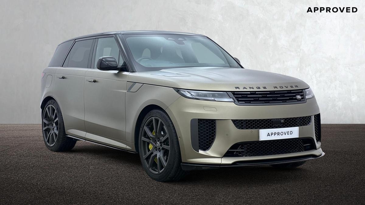 Main listing image - Land Rover Range Rover Sport