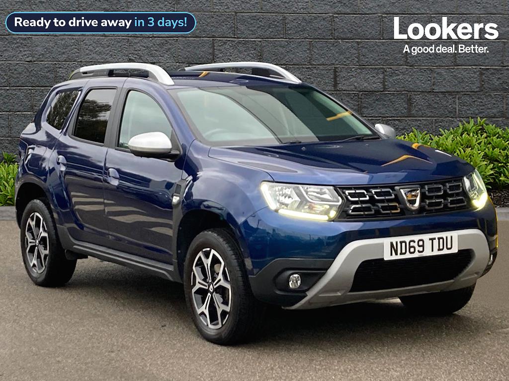 Main listing image - Dacia Duster