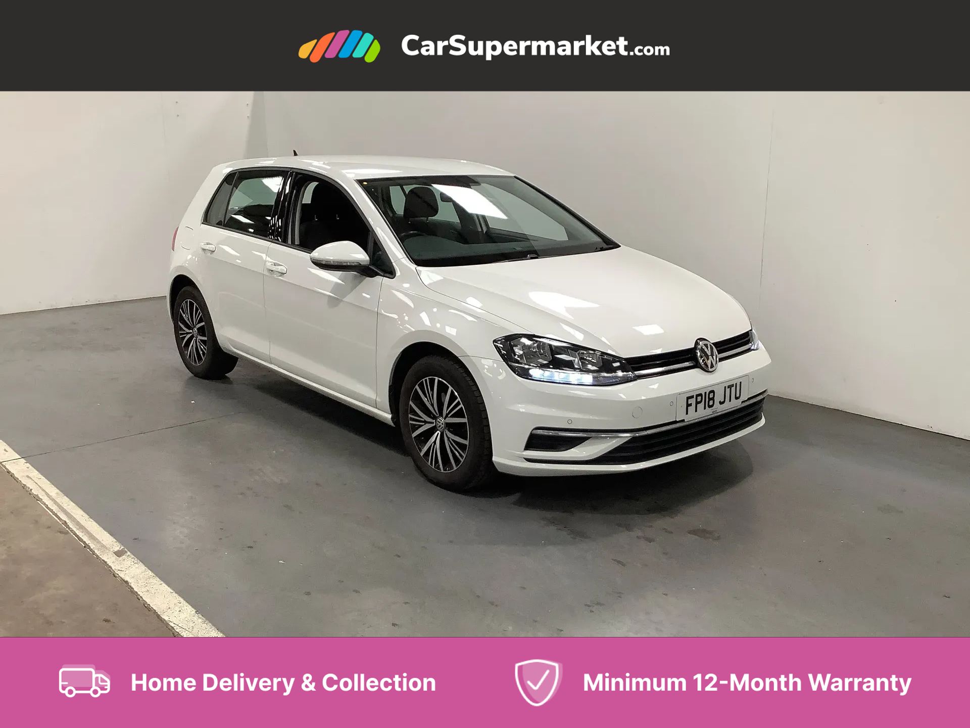 Main listing image - Volkswagen Golf