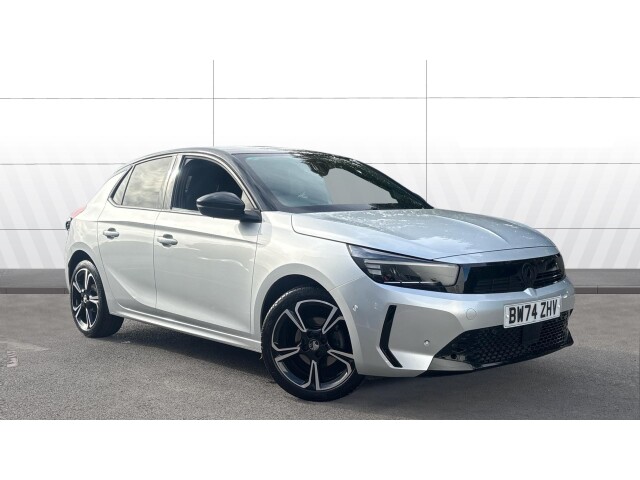 Main listing image - Vauxhall Corsa