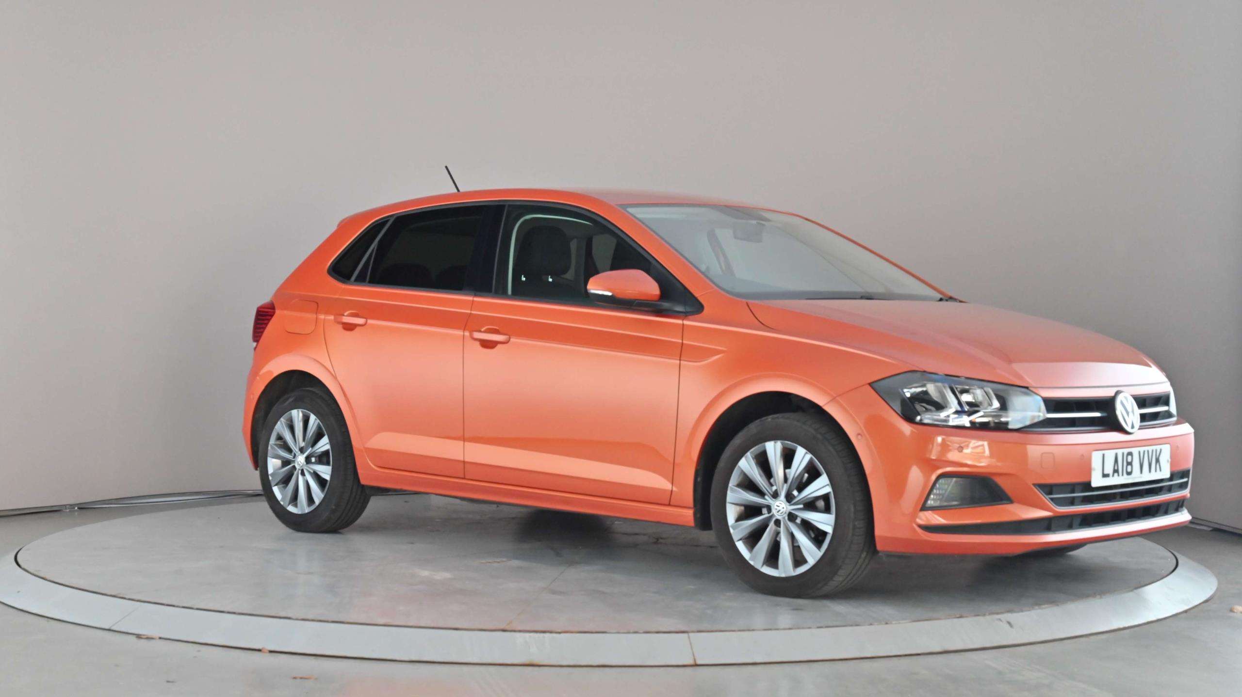 Main listing image - Volkswagen Polo