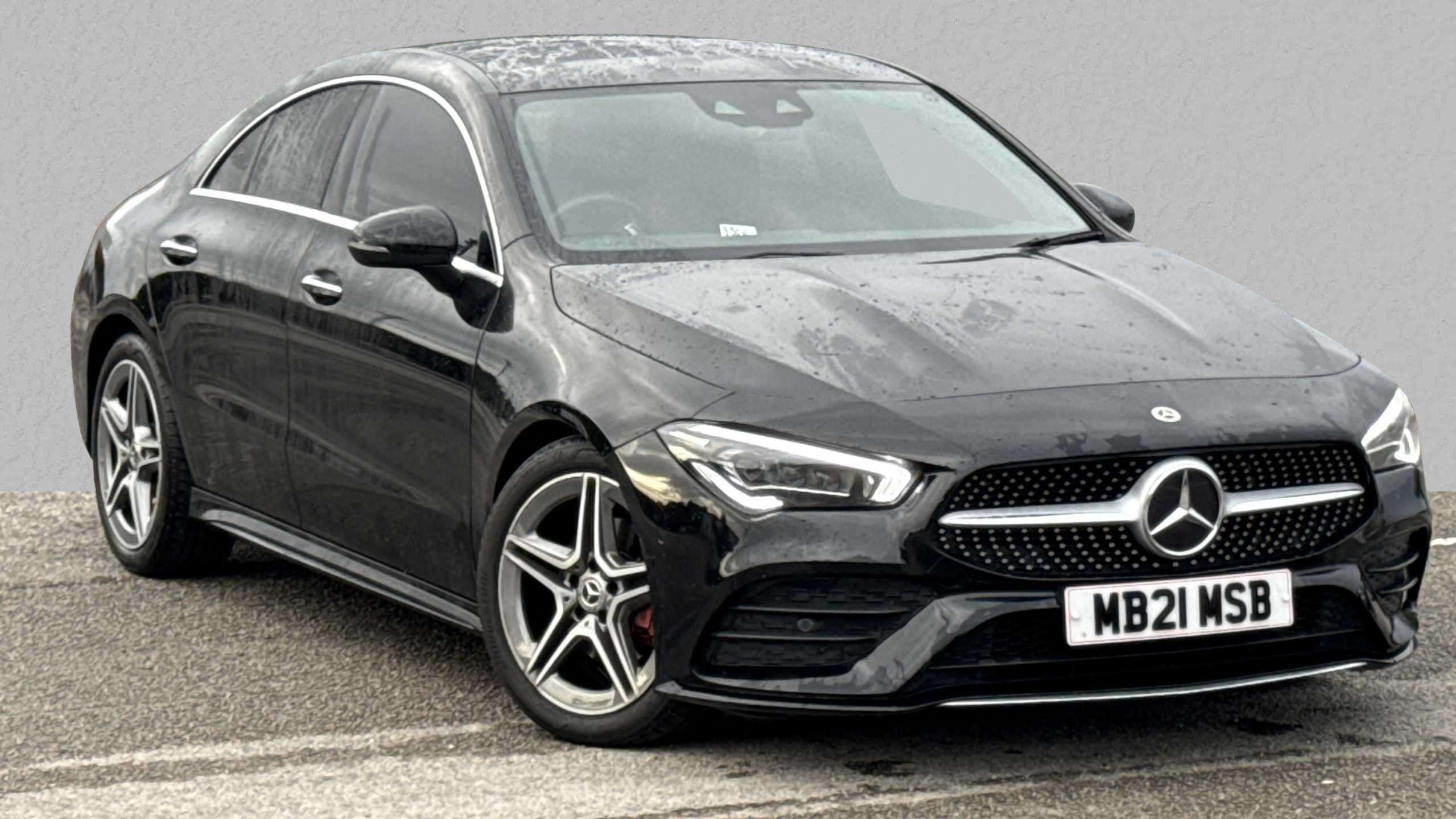 Main listing image - Mercedes-Benz CLA