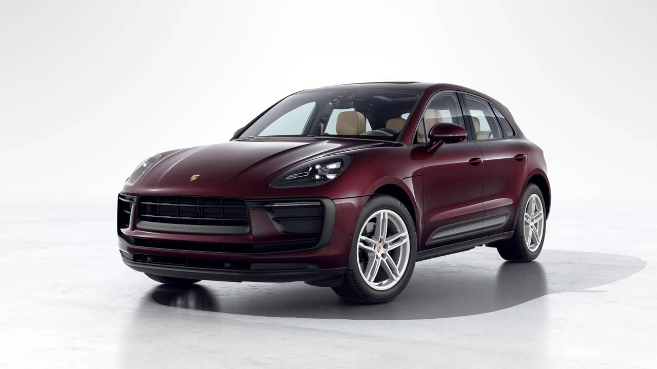 Main listing image - Porsche Macan