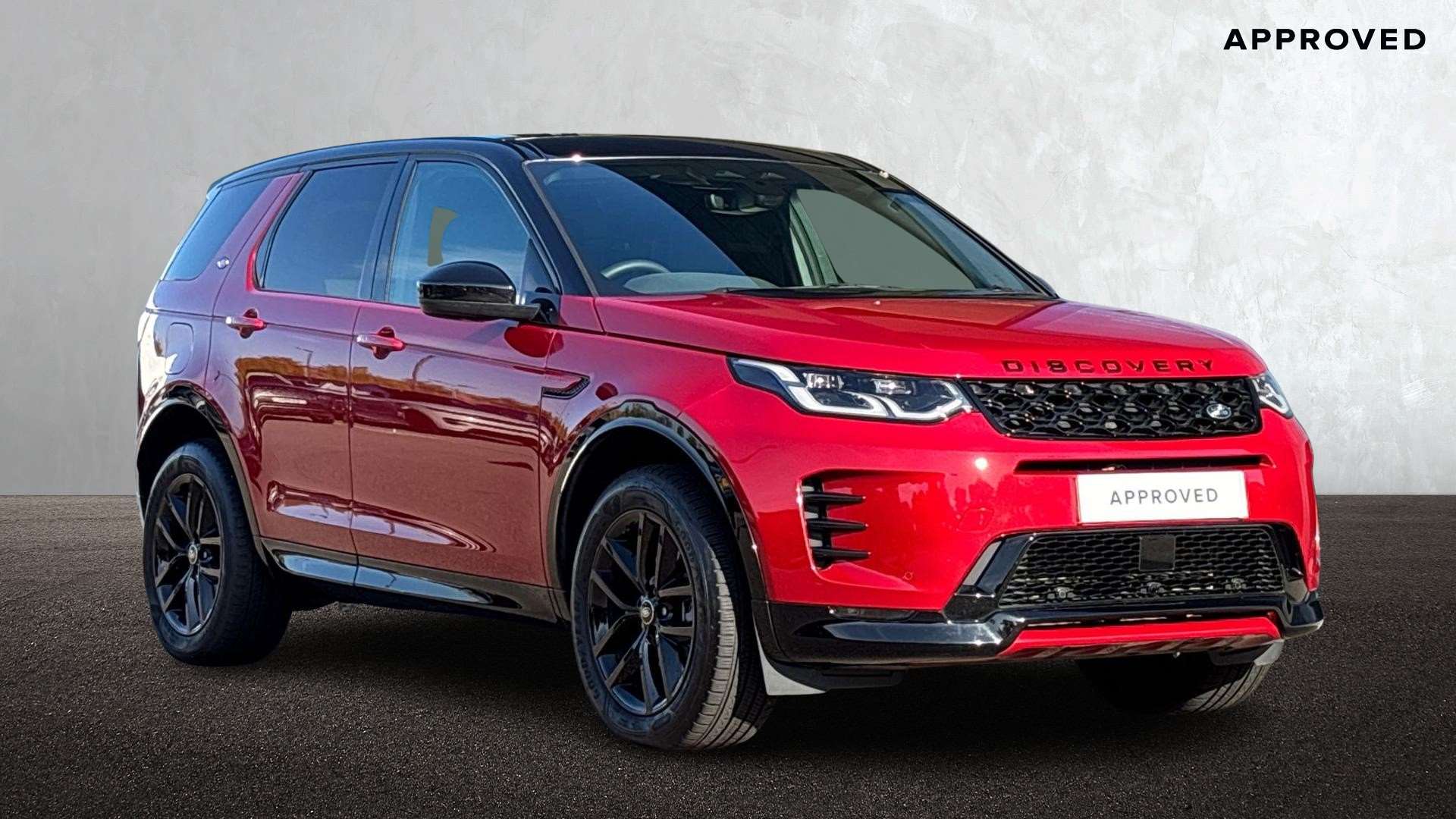 Main listing image - Land Rover Discovery Sport