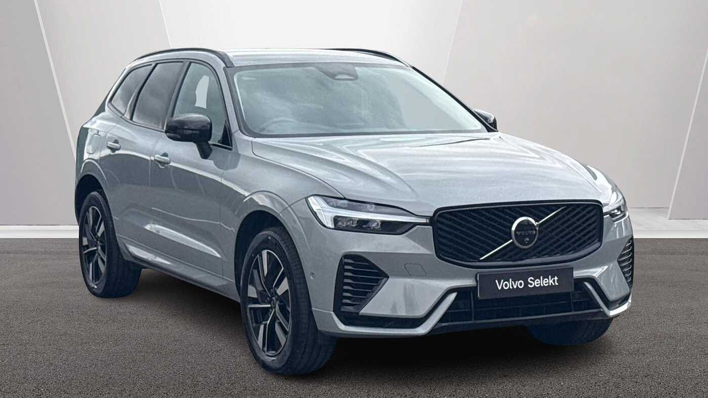 Main listing image - Volvo XC60