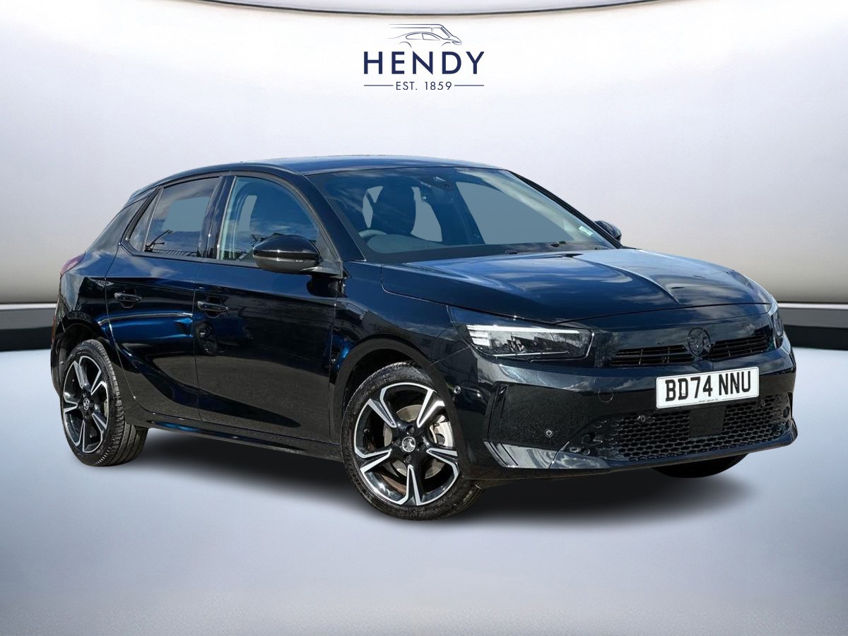 Main listing image - Vauxhall Corsa