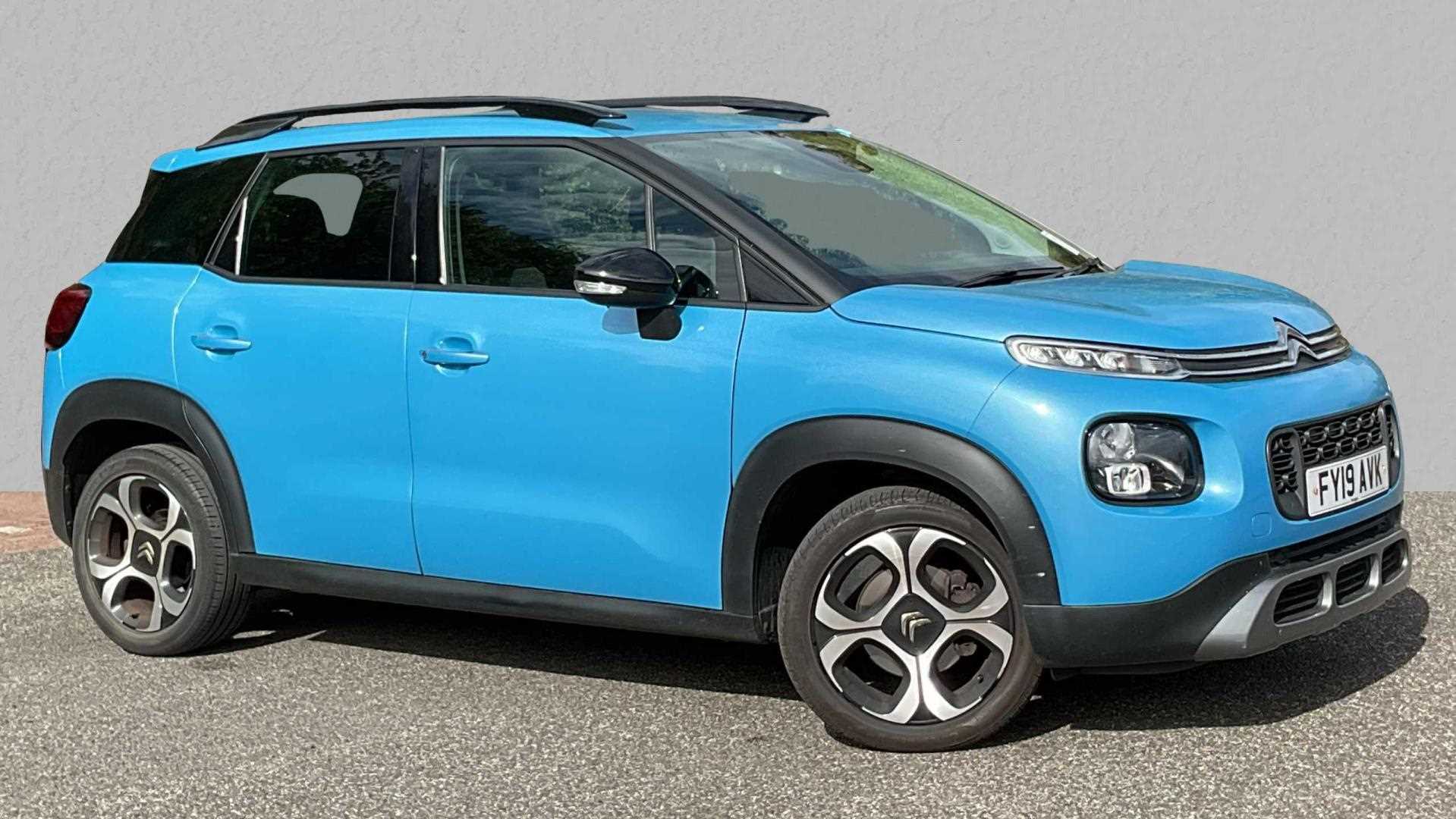 Main listing image - Citroen C3 Aircross