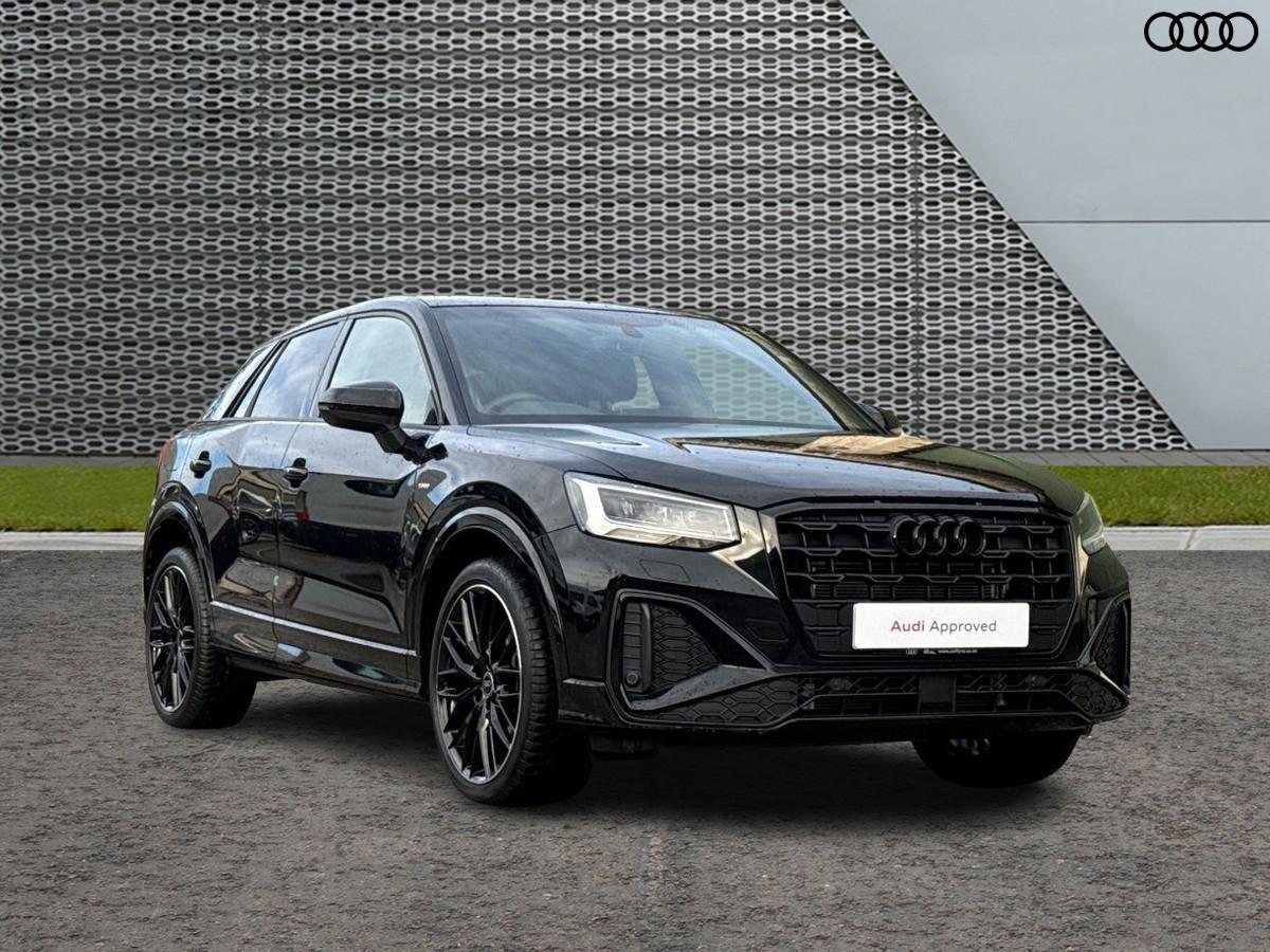 Main listing image - Audi Q2