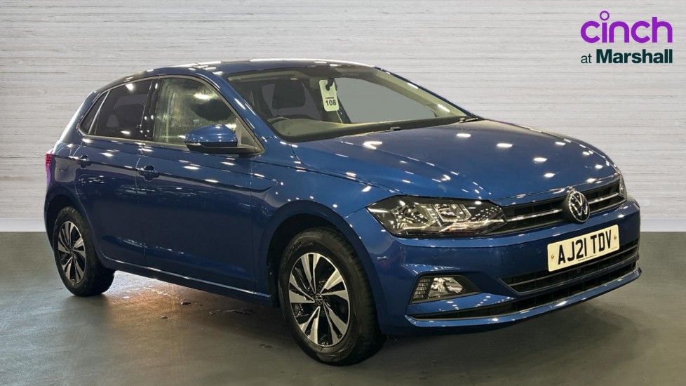 Main listing image - Volkswagen Polo