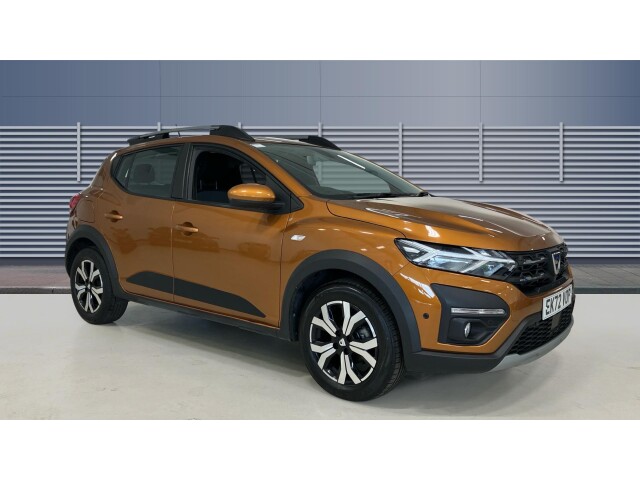 Main listing image - Dacia Sandero Stepway