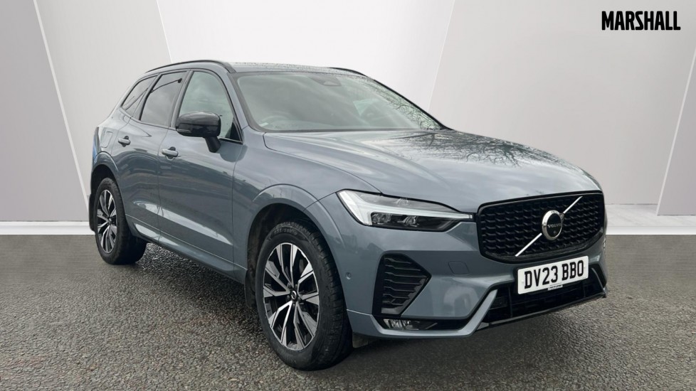 Main listing image - Volvo XC60