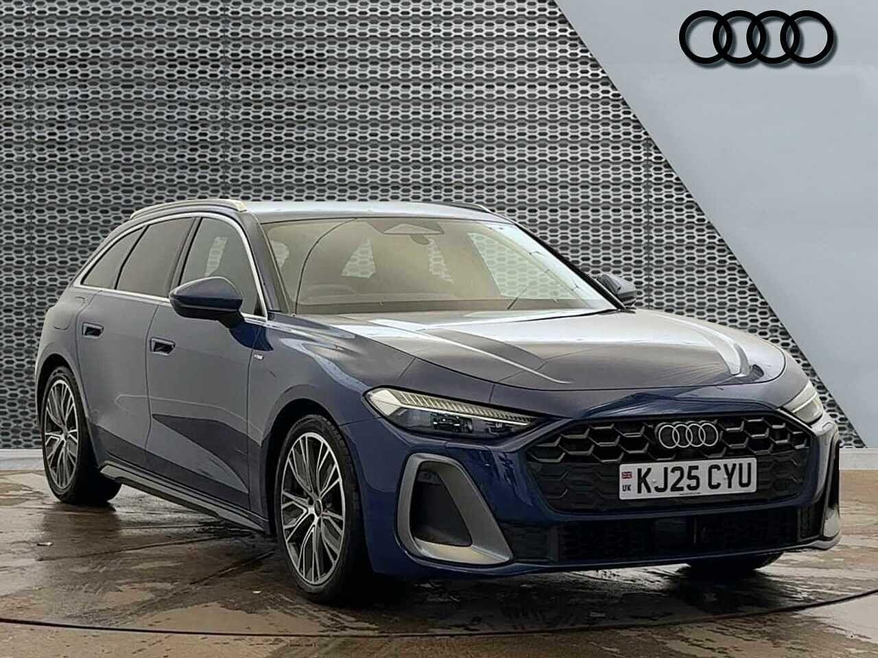 Main listing image - Audi A5