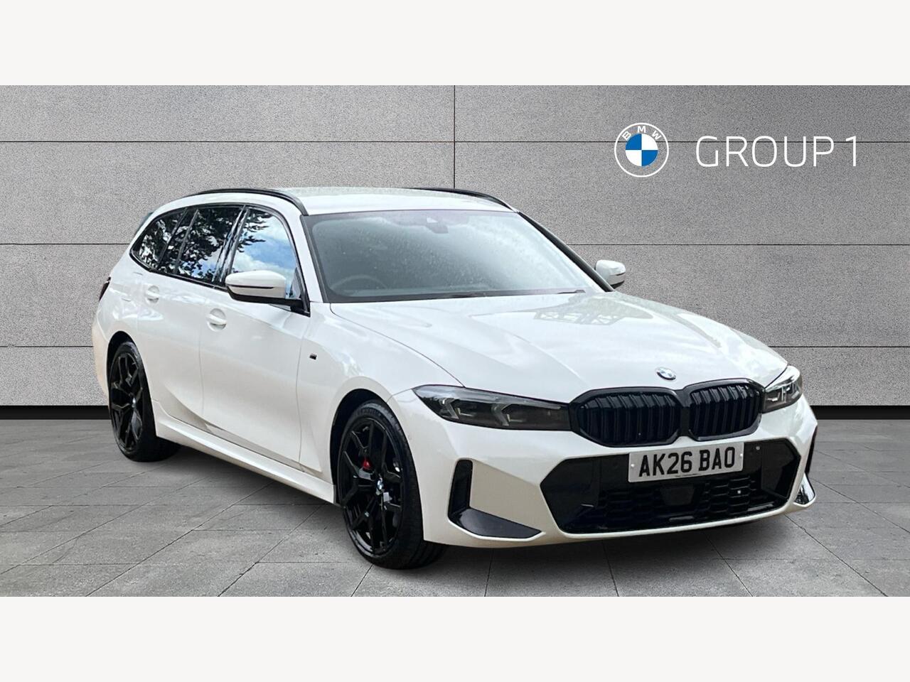 Main listing image - BMW 3 Series