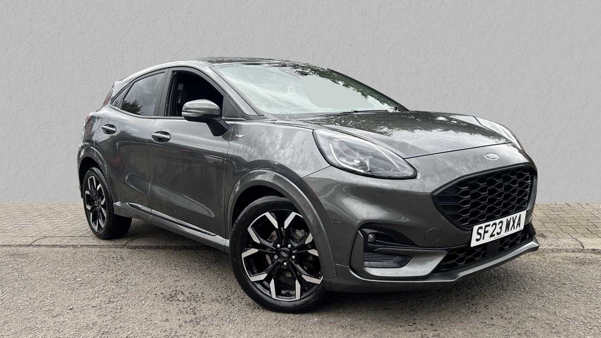 Main listing image - Ford Puma